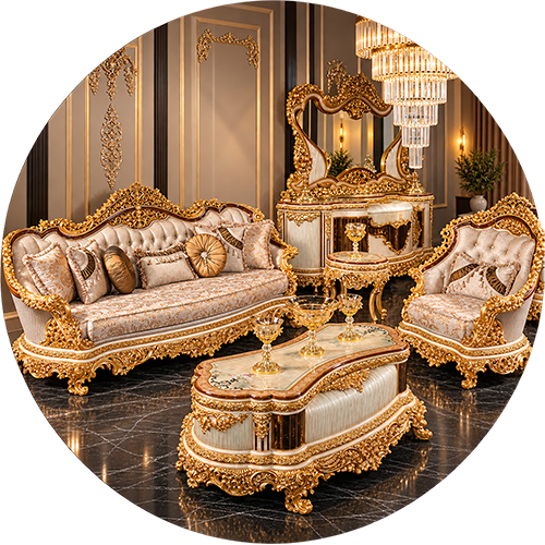 Lüks Salon Takımı