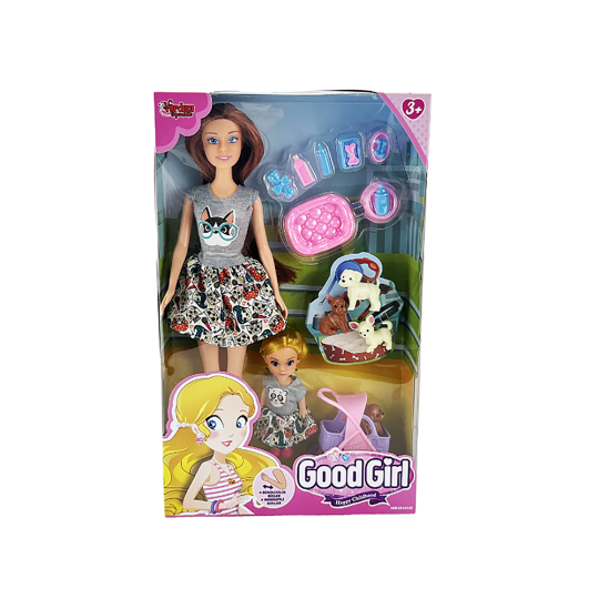 Anne Kız Petshop