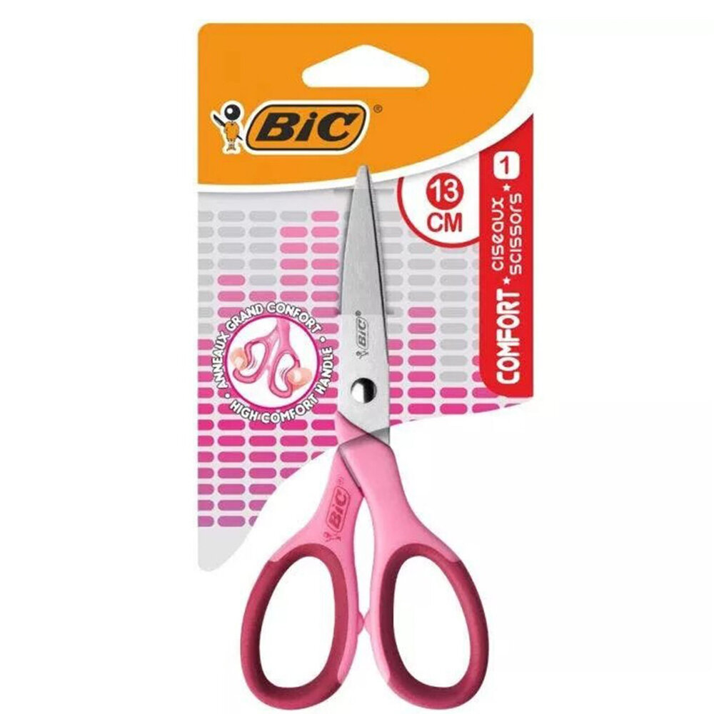Bic Makas Comfort Classic 13 Cm 1 Lı - 1