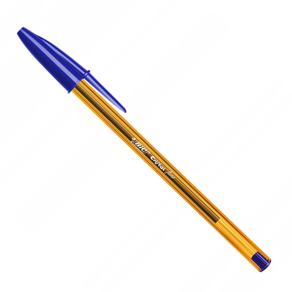 Bic Tükenmez Kalem Cristal Fine 0.8 MM Mavi 872730 - 1