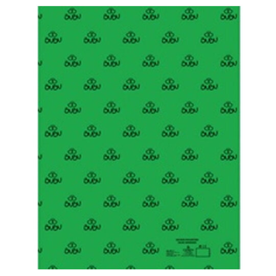 Bu-Bu Fon Kartonu 50x70 Yeşil 100 Lü