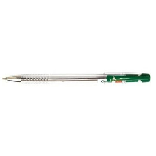 Caretta Tükenmez Kalem Colour Liner Jel 1.0 MM Koyu Yeşil 95-05