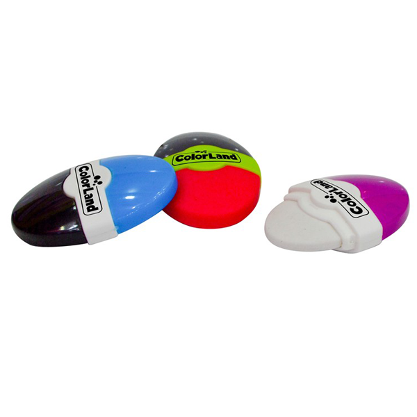 Colorland Silgi Elips 24 Lü COLOR-SLG01 - 1