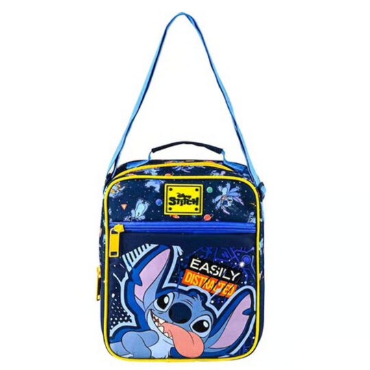 Disney Beslenme Çantası Stitch Plslx Easily
