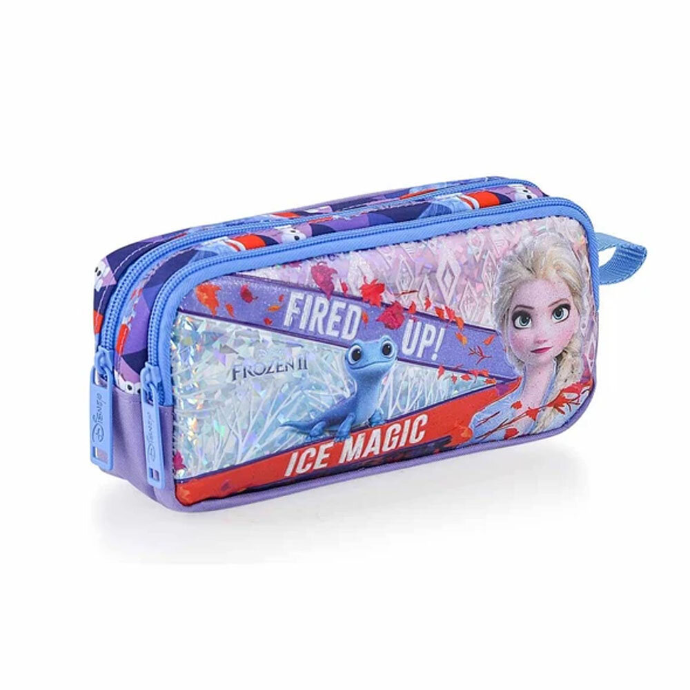 Disney Frozen Kalem Çantası Due Ice Magic W2 1010 000271 - 1