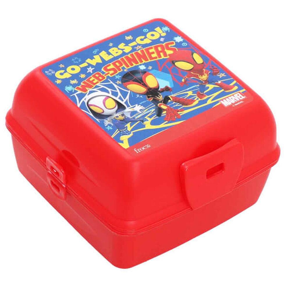 Disney Spiderman Webs Beslenme Kabı 45537 - 1