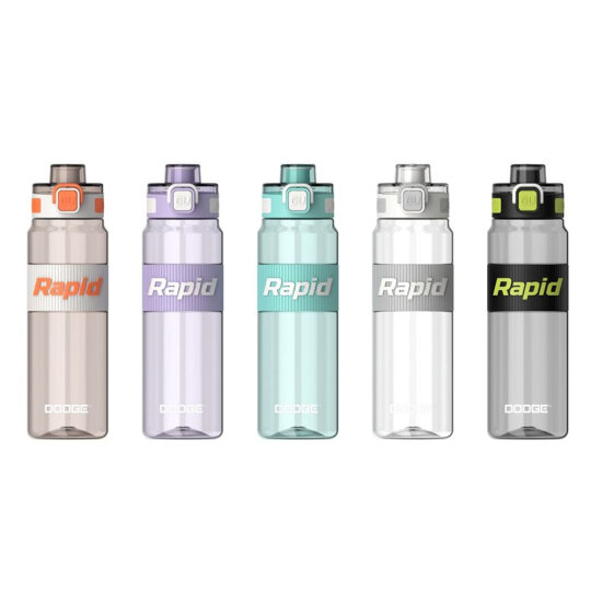Dodge tritan Water Bottle DL-24632