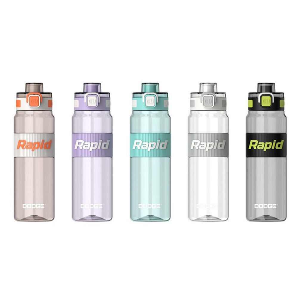 Dodge tritan Water Bottle DL-24632 - 1