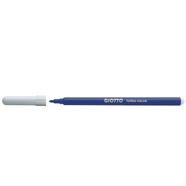 Giotto Keçeli Kalem Turbo Color 24 Renk 4170 00 - 1
