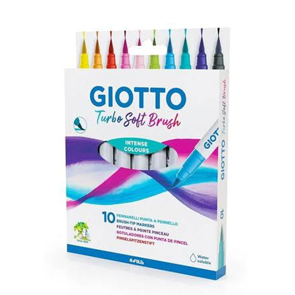Giotto Turbo Brush 10 Lu - 1