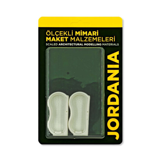Jordania Küvet 1025 JE07-B125-011