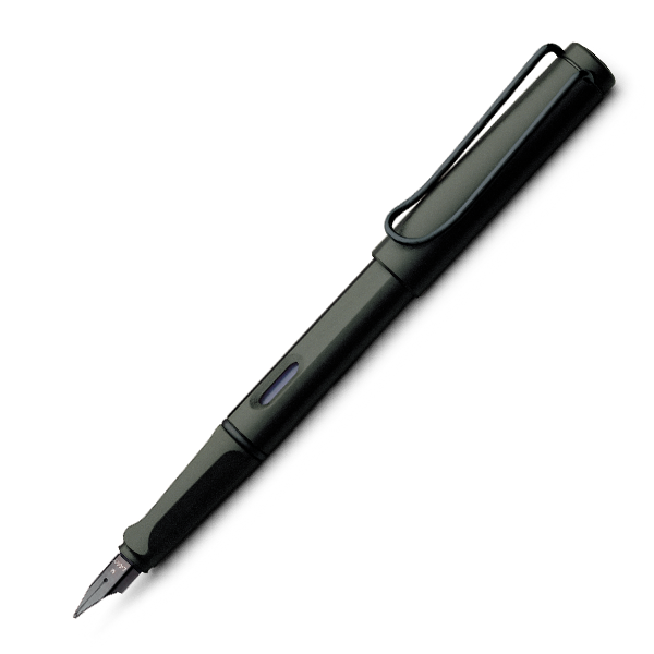 Lamy Dolma Kalem Safari Mat Siyah 17-M - 1