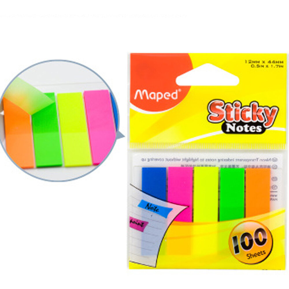 Maped İndeks 100 YP 12x44 MM 760010AA - 1