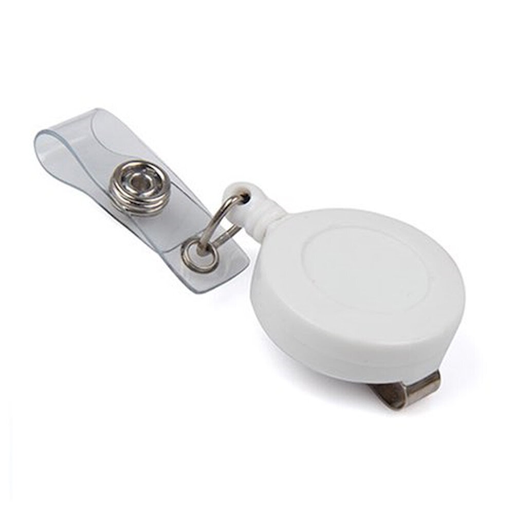 Mapi Yoyo Klipsli Master Yuvarlak Beyaz 910 50 00 - 1