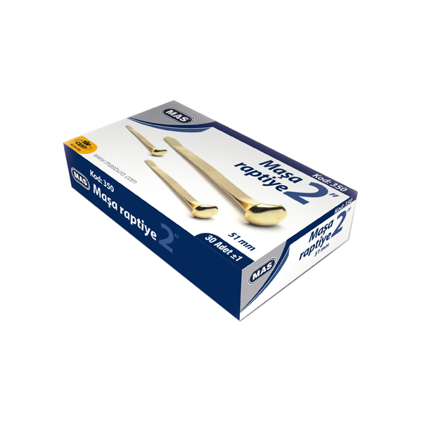 Mas Maşa Raptiye NO13 51 MM 350 - 1