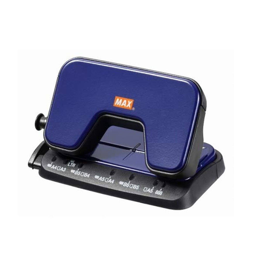 Max Delgeç Dp-15t 15 Sayfa Mavi DP-15TM - 1