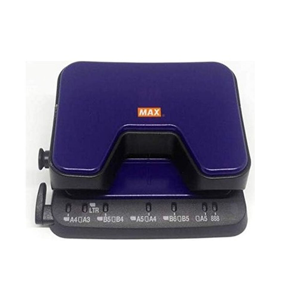 Max Delgeç Dp-25t 25 Sayfa Mavi DP-25TM - 1