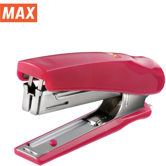 Max Zımba Makinesi No10 Pembe Hd 10D