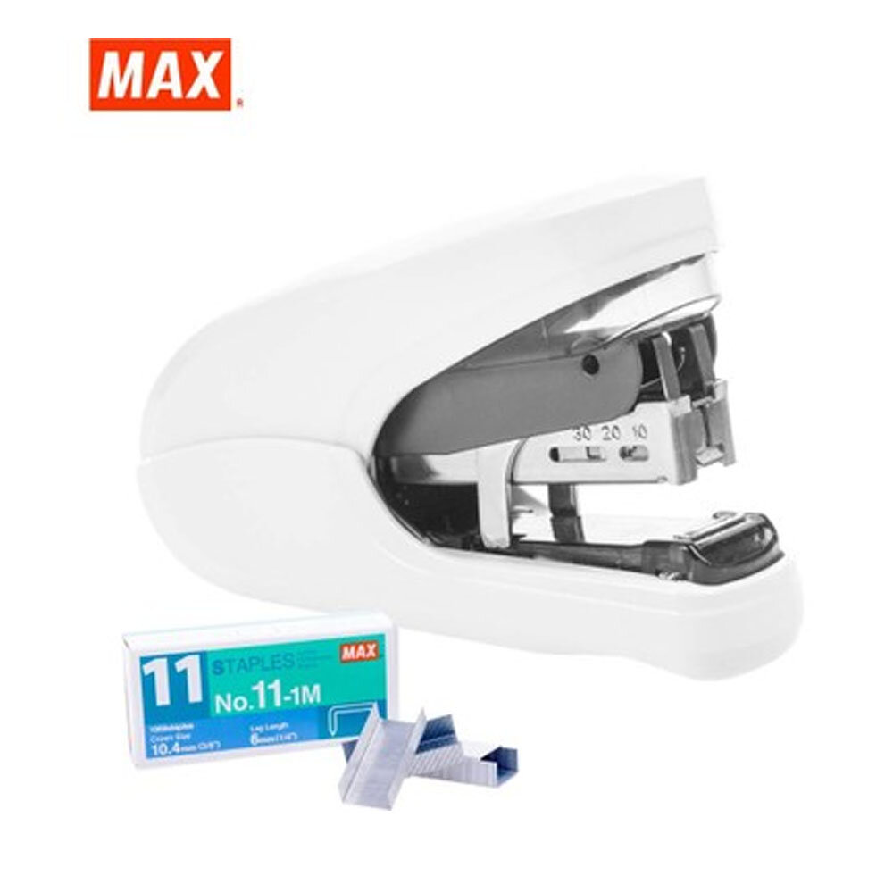 Max Zımba Makinesi + Tel Beyaz Hd-11flk Vaimo 11 - 1