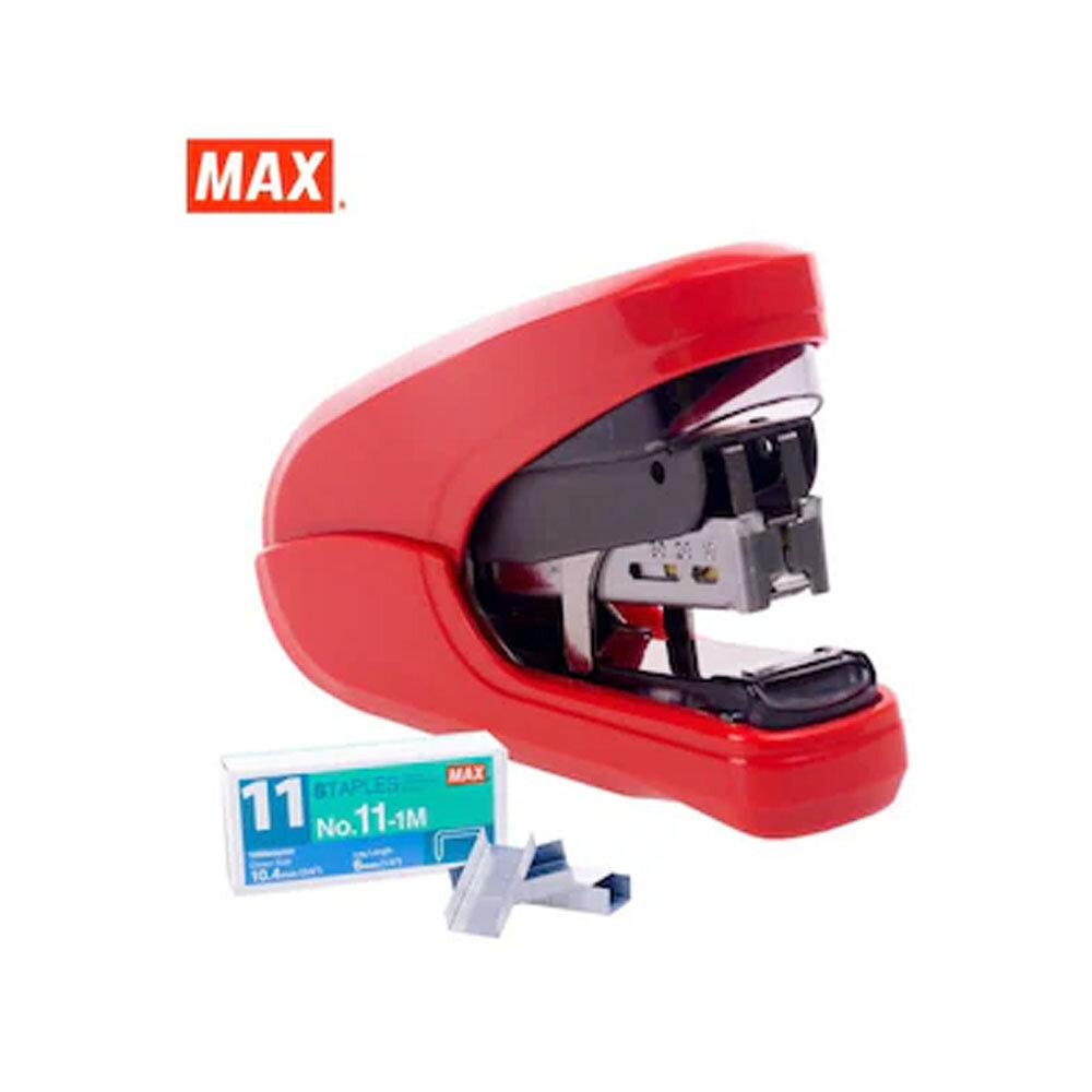 Max Zımba Makinesi + Tel Kırmızı Hd-11flk Vaimo 11 - 1