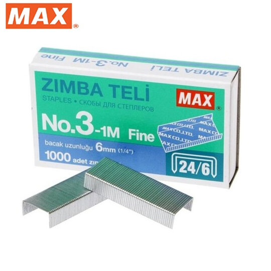 Max Zımba Teli No 246 3-1M