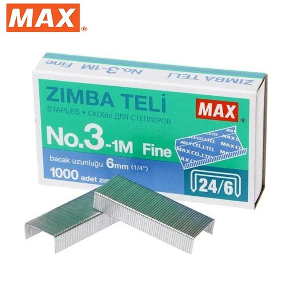 Max Zımba Teli No 246 3-1M - 1