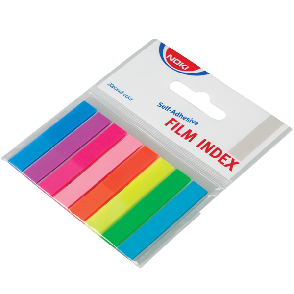 Noki İndeks 8 Renk 12401 - 1