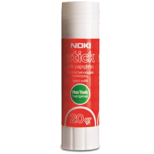 Noki Stick Yapıştırıcı 20 GR 3420