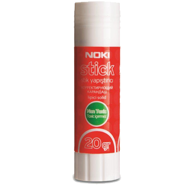 Noki Stick Yapıştırıcı 20 GR 3420 - 1