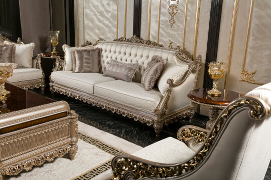 Petra Salon Takımı, Altın - 2