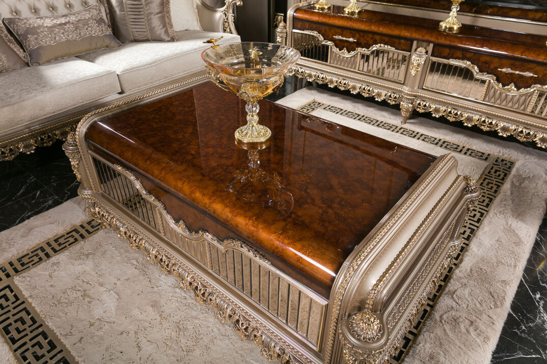 Petra Salon Takımı, Altın - 3