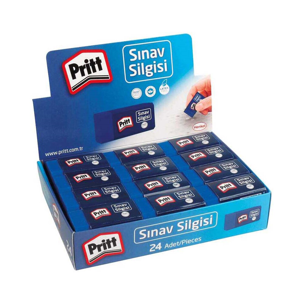 Pritt Sınav Silgisi 24 Lü - 1