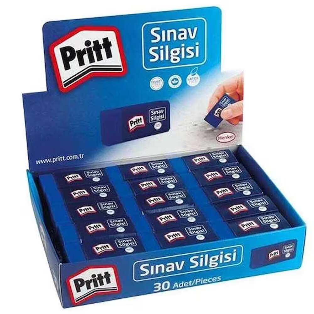 Pritt Sınav Silgisi 30 Lu - 1
