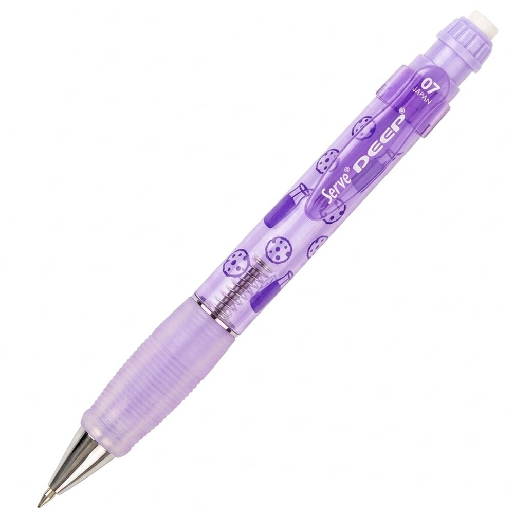 Serve Versatil Kalem Deep 0.7 MM Kurabiye & Süt Lavanta - 1