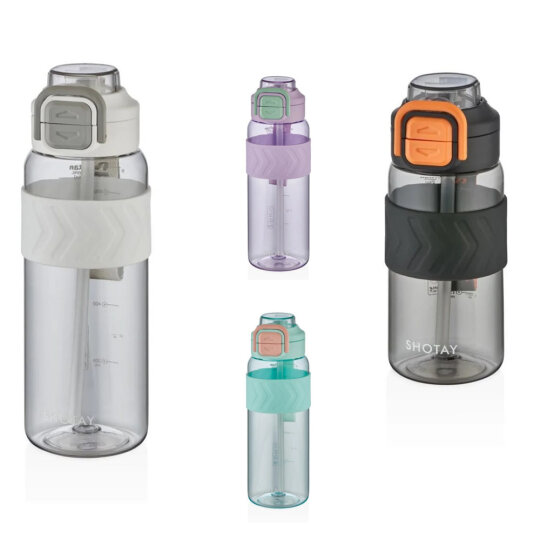 Shotay Matara Dırectıon Dual tritan 1000 ML SHT-ST-7236