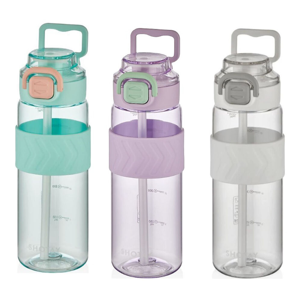 Shotay Matara Dırectıon tritan 800 ML (4 Ass.) SHT-ST-7238 - 1