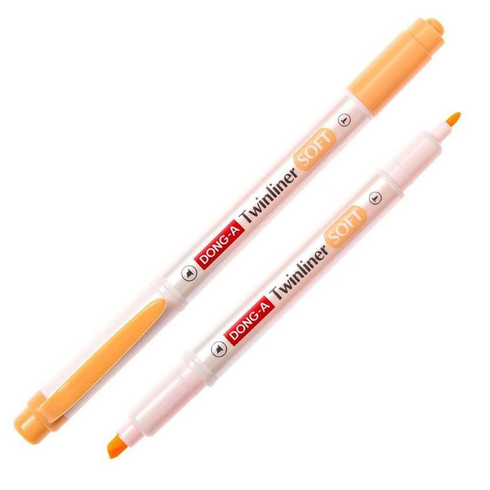 Twinliner Fosforlu Kalem Soft Altın Sarı No 73 - 1