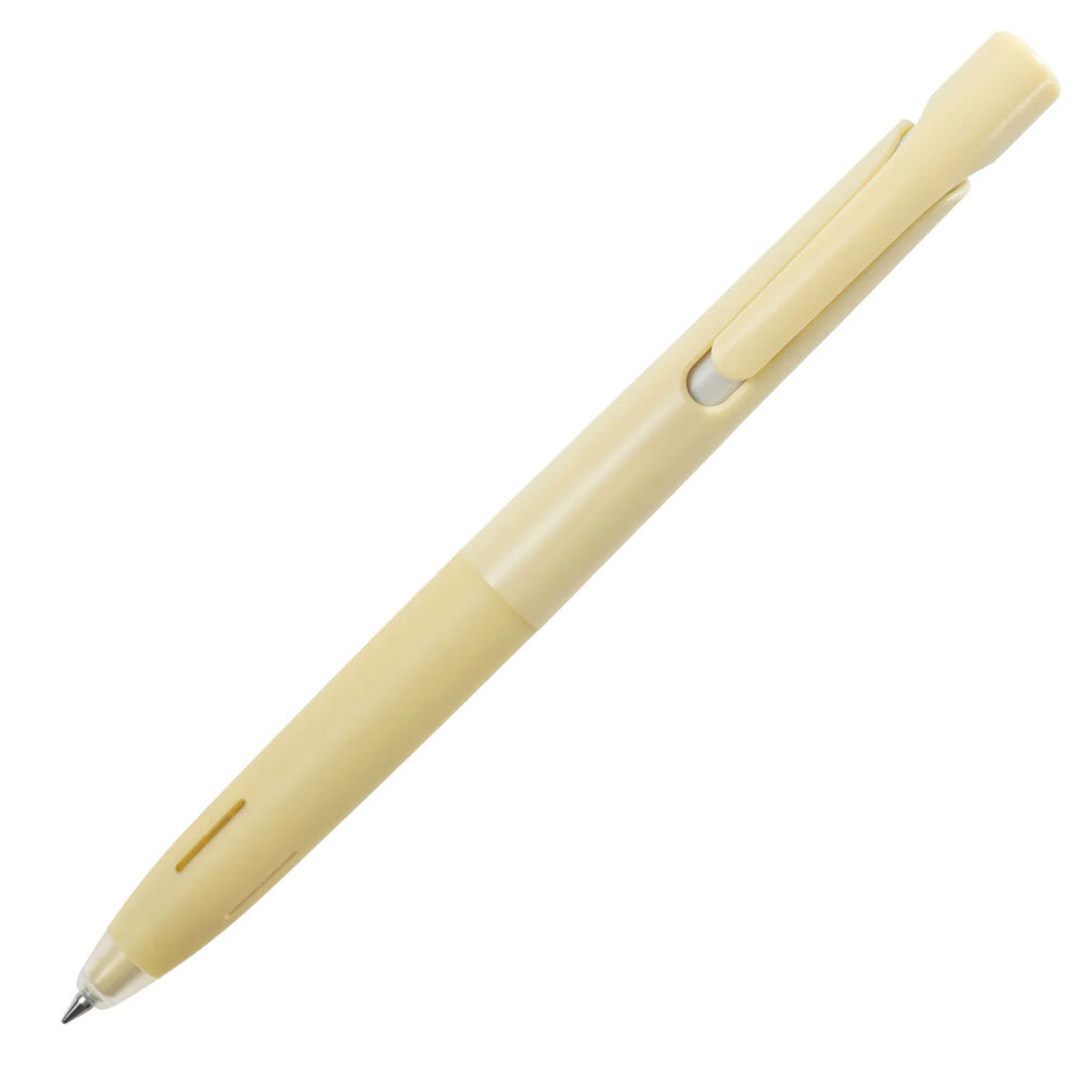 Zebra Tükenmez Kalem Blen Kukurt Sarı 0.5 MM - 1